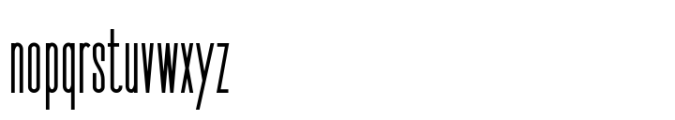 Seductive Height Bold Font LOWERCASE