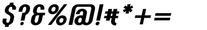 Seebad Bold Italic Font OTHER CHARS