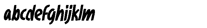 Sefalio Italic FONT