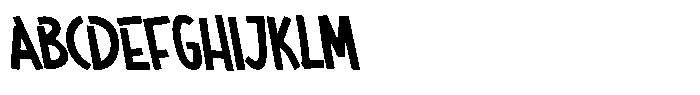Sefalio Oblique Font UPPERCASE