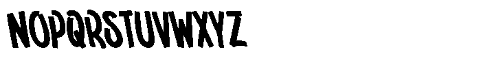 Sefalio Oblique Font UPPERCASE