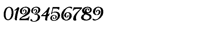 Sefillia Script Font OTHER CHARS