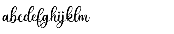 Sefilya Script FONT