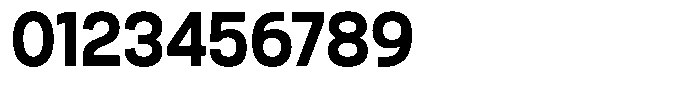 Segaido Regular Font OTHER CHARS