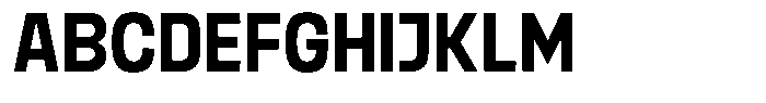 Segaido Regular FONT