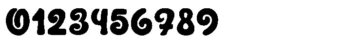 Segaro Regular Font OTHER CHARS