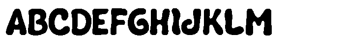 Segaro Regular Font UPPERCASE
