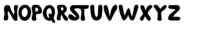 Segaro Regular Font UPPERCASE