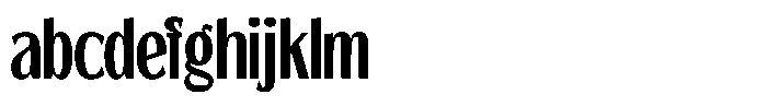 Segatra Regular FONT
