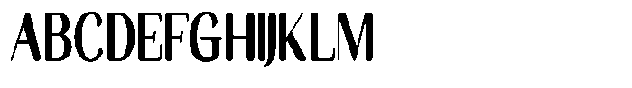 Seghan Elegant Round Black Condensed Font UPPERCASE