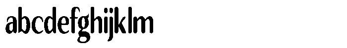 Seghan Elegant Round Black Extra Condensed FONT