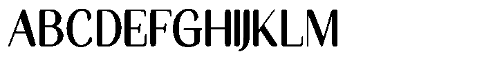 Seghan Elegant Round Bold Semi Condensed Font UPPERCASE