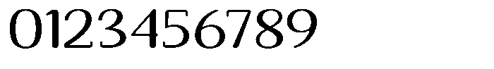 Seghan Elegant Round Expanded Font OTHER CHARS