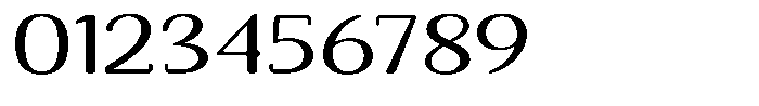 Seghan Elegant Round Extra Expanded Font OTHER CHARS