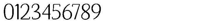 Seghan Elegant Round Extra Light Font OTHER CHARS