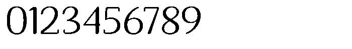 Seghan Elegant Round Light Semi Expanded Font OTHER CHARS