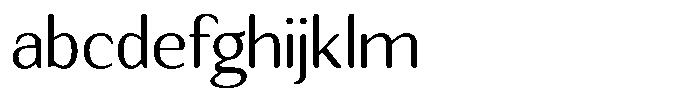 Seghan Elegant Round Light FONT