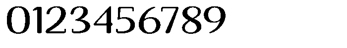 Seghan Elegant Round Medium Expanded Font OTHER CHARS