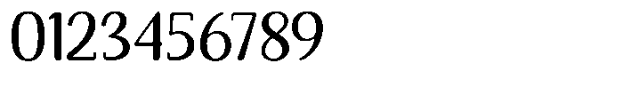 Seghan Elegant Round Medium Font OTHER CHARS