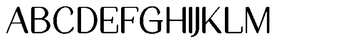 Seghan Elegant Round Regular Font UPPERCASE