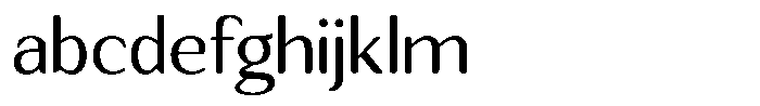 Seghan Elegant Round Regular FONT