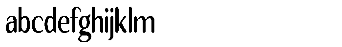 Seghan Elegant Round Semi Bold Condensed FONT
