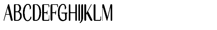 Seghan Elegant Round Semi Bold Extra Condensed Font UPPERCASE
