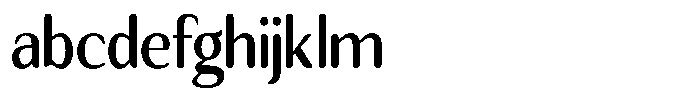 Seghan Elegant Round Semi Bold Semi Condensed FONT