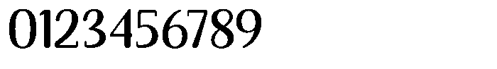 Seghan Elegant Round Semi Bold Font OTHER CHARS