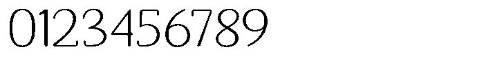 Seghan Elegant Round Thin Semi Expanded Font OTHER CHARS