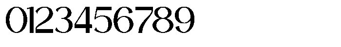Seglade Regular Font OTHER CHARS