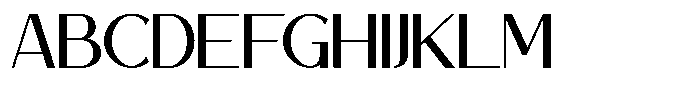 Seglade Regular Font UPPERCASE