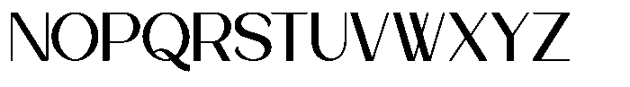 Seglade Regular Font UPPERCASE