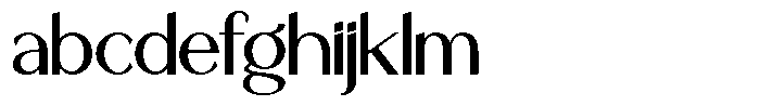 Seglade Regular FONT