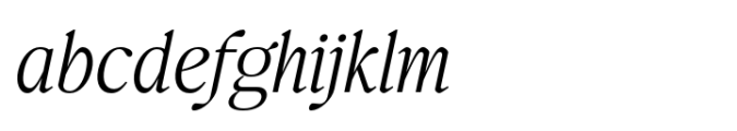 Seglima Variable Seglima Light Italic FONT