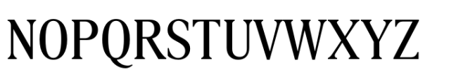 Seglima Variable Seglima Medium Font UPPERCASE