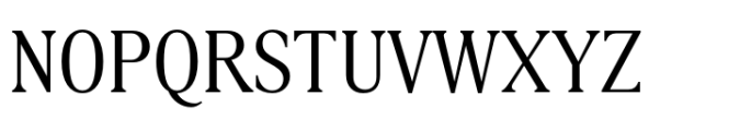 Seglima Variable Seglima Regular Font UPPERCASE