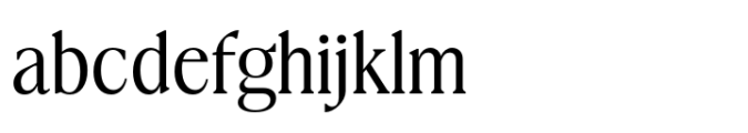Seglima Variable Seglima Regular FONT