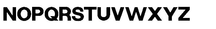 Seguira Sans Font UPPERCASE