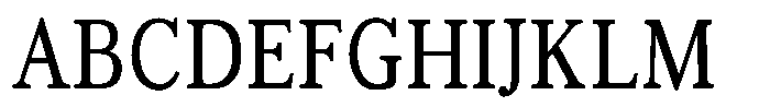 Seibi Akabane Demibold Font UPPERCASE