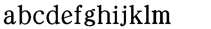 Seibi Akabane Demibold FONT