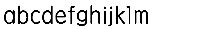 Seibi Atago Demibold FONT