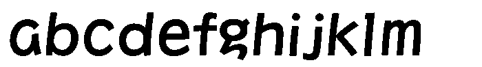 Seibi Kakupop Bold FONT