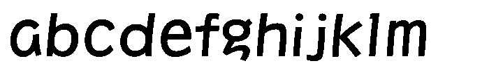 Seibi Kakupop Demibold FONT