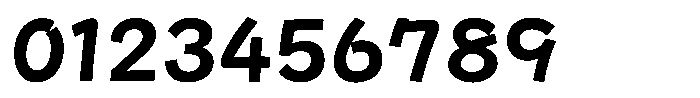 Seibi Kakupop Extrabold Font OTHER CHARS