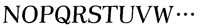 Seibi Kanasugi Bold Font UPPERCASE