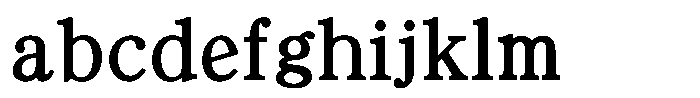Seibi Shiomi Bold FONT