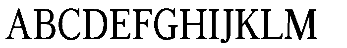 Seibi Shiomi Demibold Font UPPERCASE