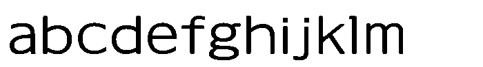 Seibi Yuni Light FONT