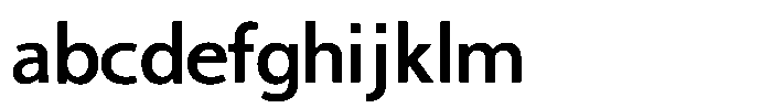 Seigo Kana Classic OT DB FONT